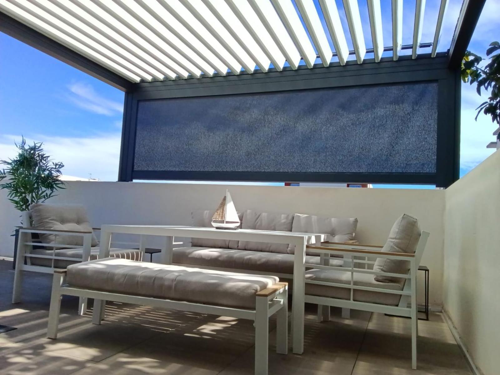36 2 L'Air Marin Maison Duplex Grande Terrasse Narbonne Exterior foto